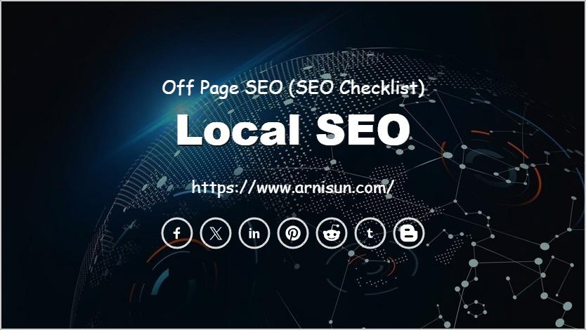Local SEO