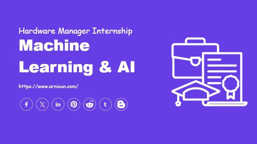 Machine Learning & AI