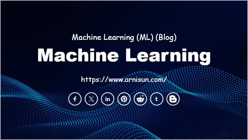 Machine Learning