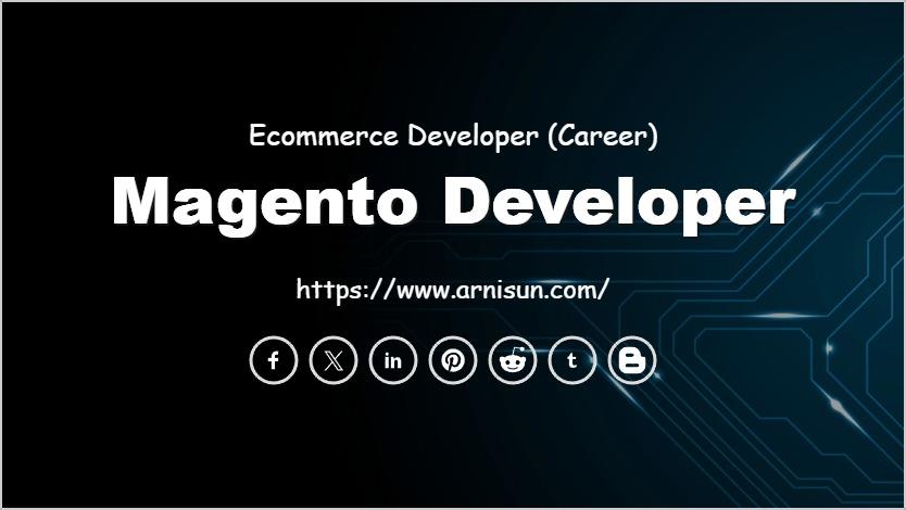 Magento Developer