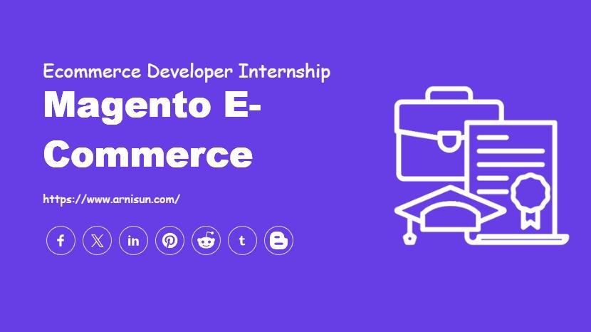 Magento E-Commerce