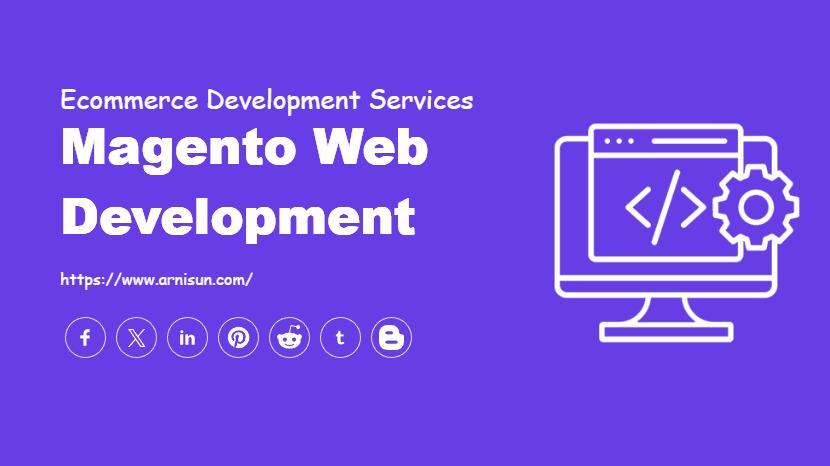 Magento Web Development