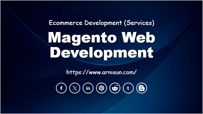 Magento Web Development