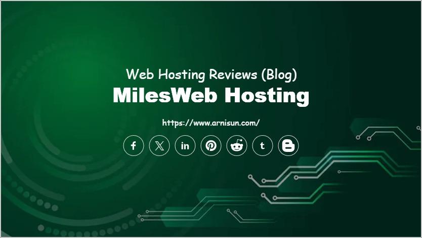 MilesWeb Hosting