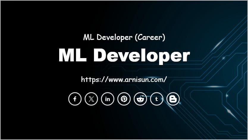 ML Developer