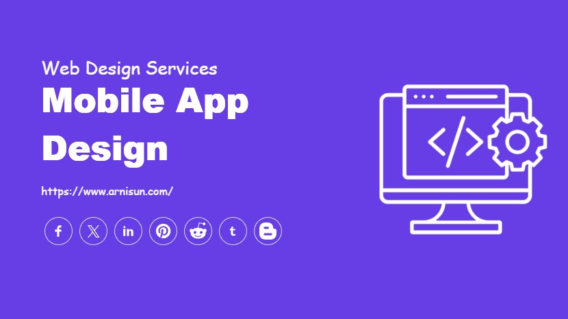 Mobile App Design