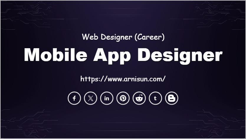 Mobile App Designer