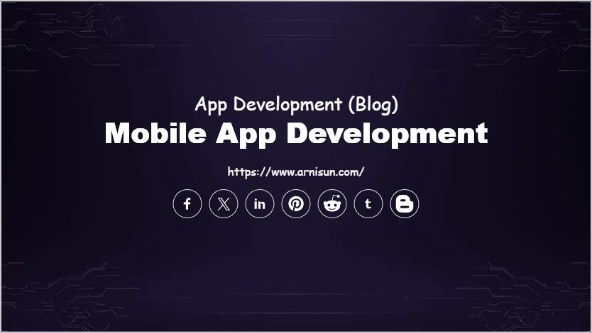 Mobile App Development