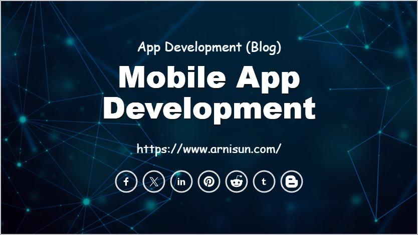 Mobile App Development