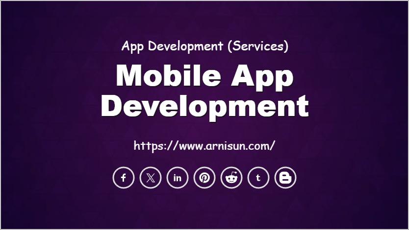 Mobile Development Solution