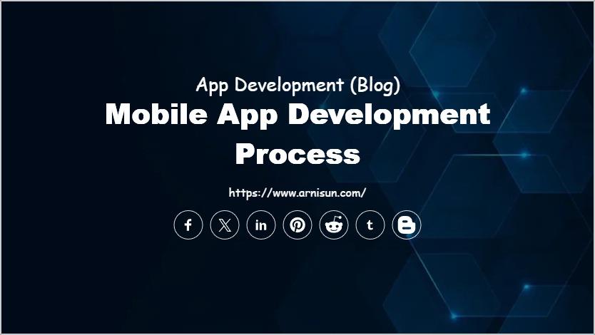 Mobile App Development Process