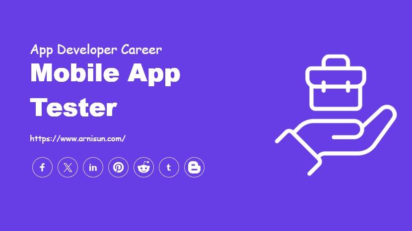 Mobile App Tester