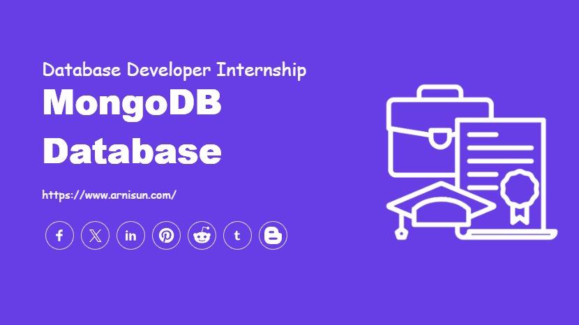 MongoDB Database
