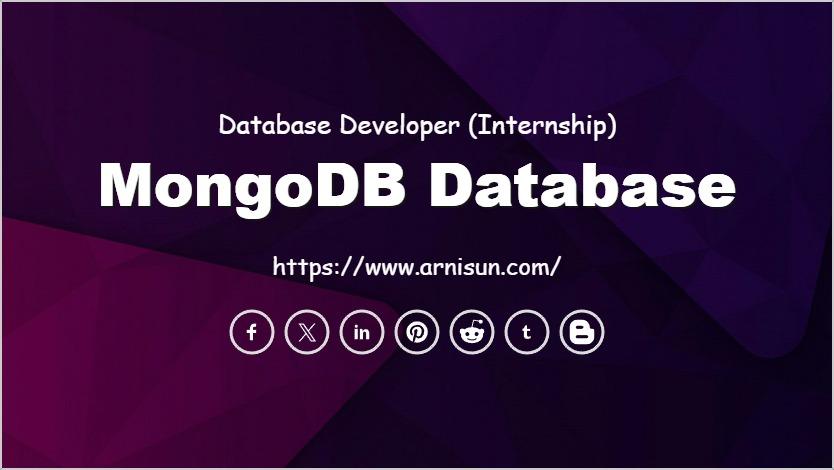 MongoDB Database