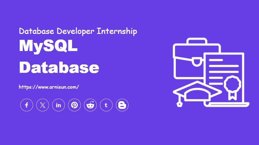 MySQL Database Course