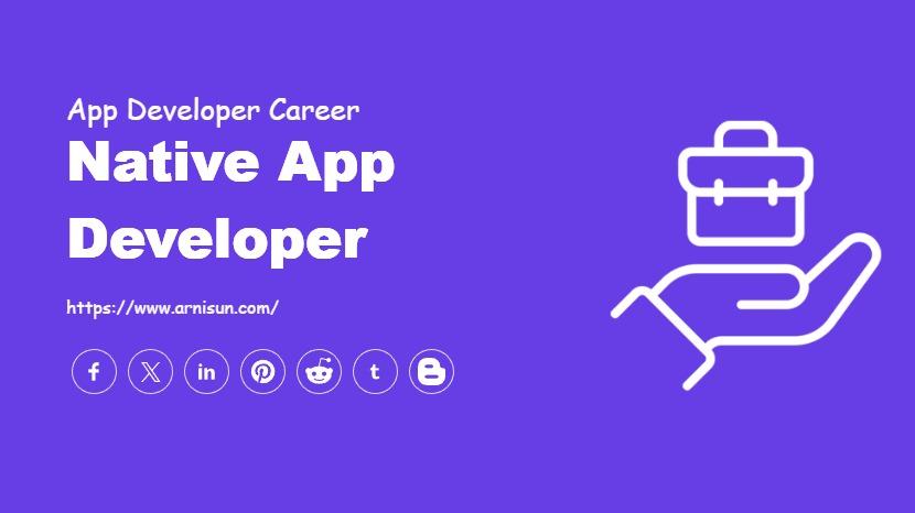 Native App Developer