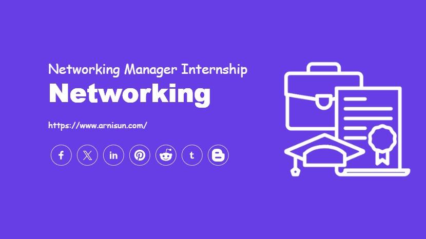 Networking Training