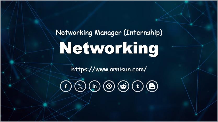 Networking