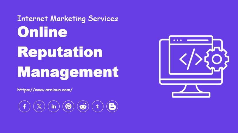 Online Reputation Management