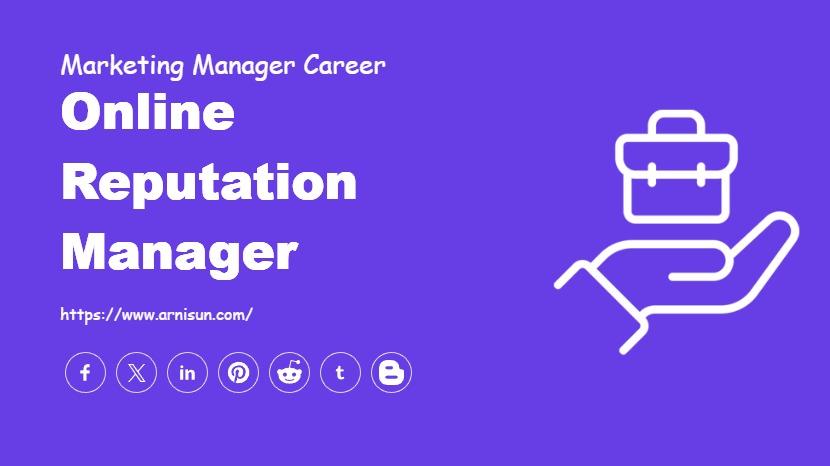 Online Reputation Manager