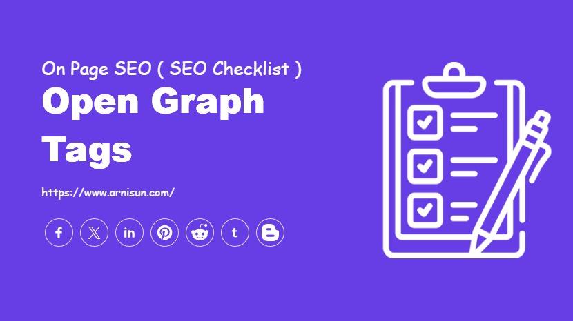 Open Graph Tags