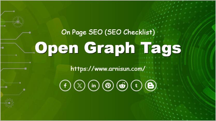 Open Graph Tags