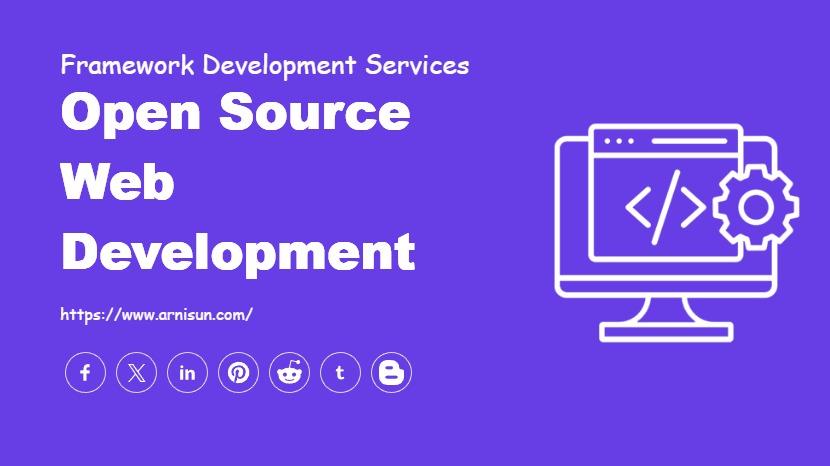 Open Source Web Development