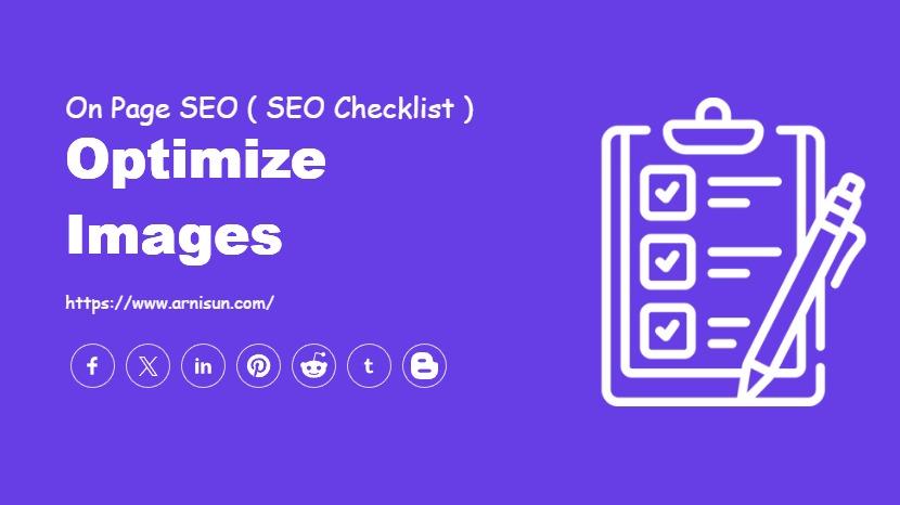 Optimize Images