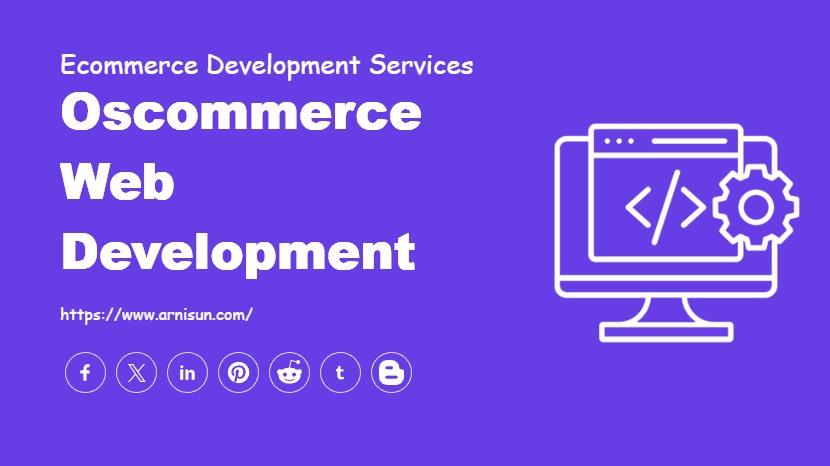Oscommerce Web Development