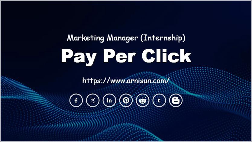 Pay Per Click