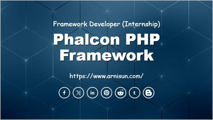 Phalcon PHP Framework