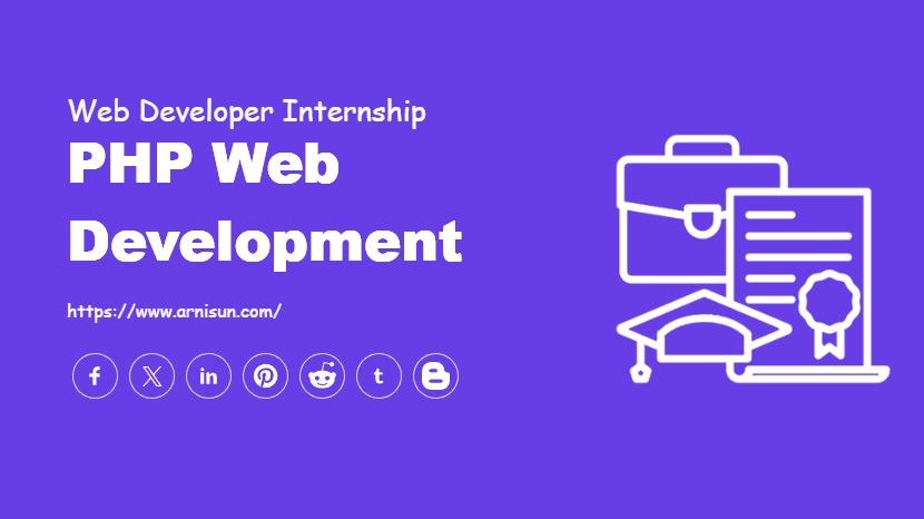 PHP Web Development