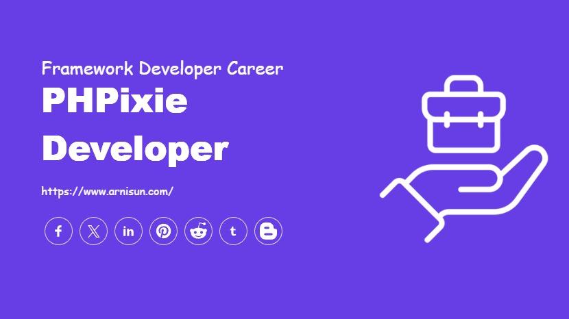 PHPixie Developer