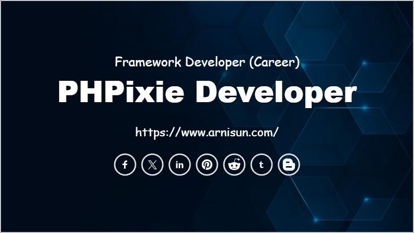 PHPixie Developer