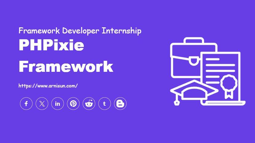 PHPixie Framework