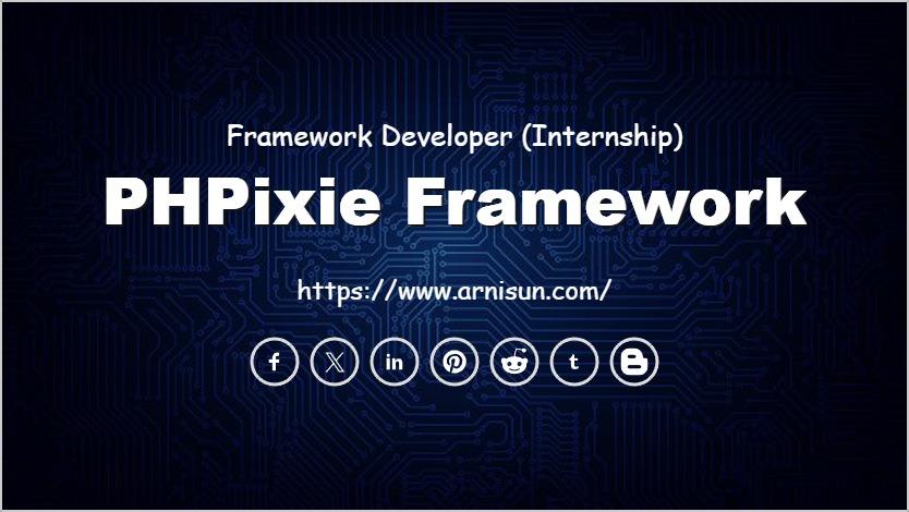 PHPixie Framework