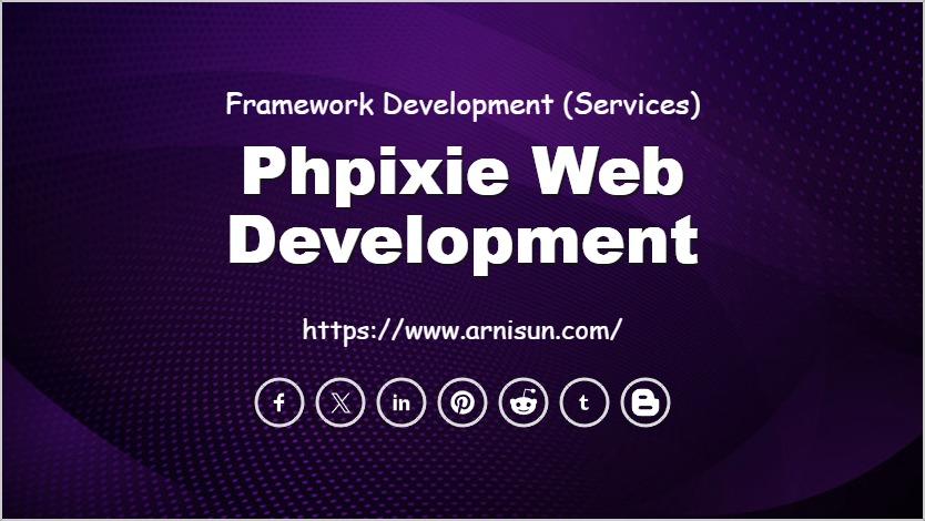 Phpixie Web Development
