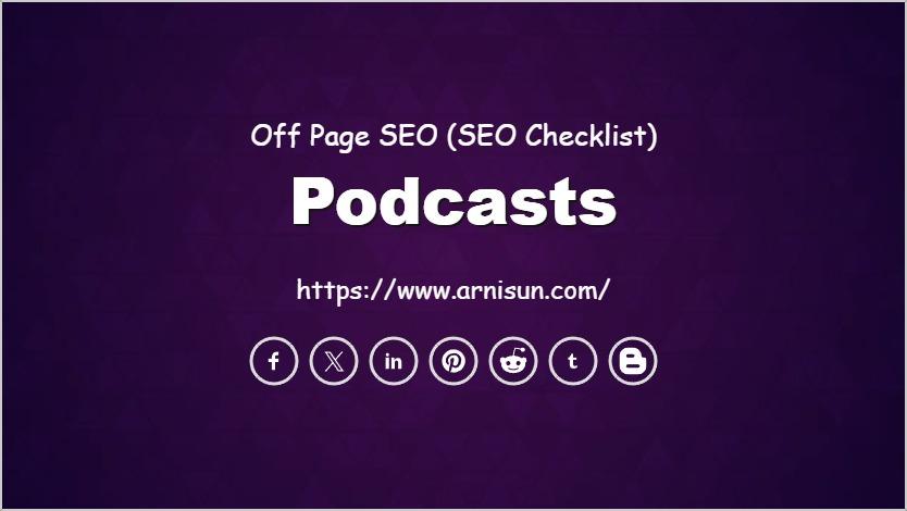Podcasts