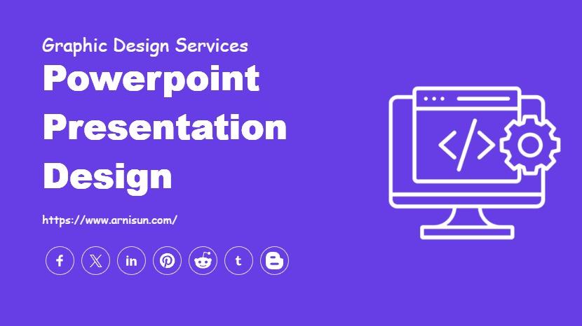 Powerpoint Presentation Design