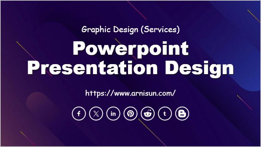 Powerpoint Presentation Design