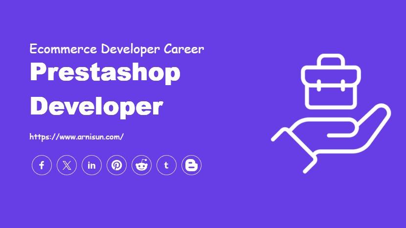 Prestashop Developer