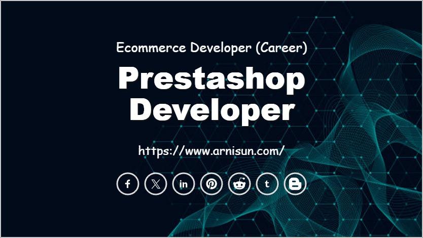 Prestashop Developer