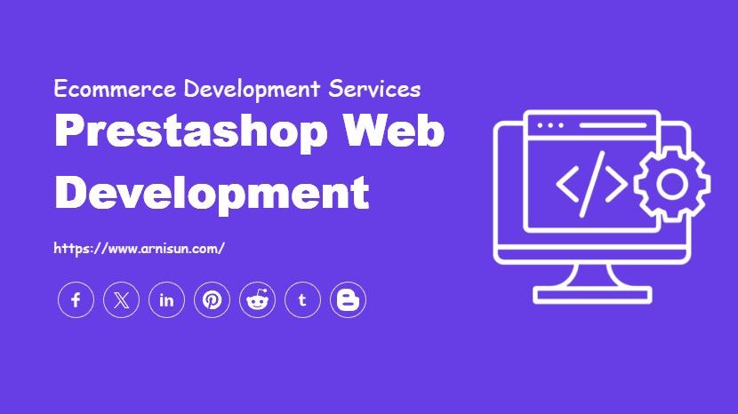Prestashop Web Development