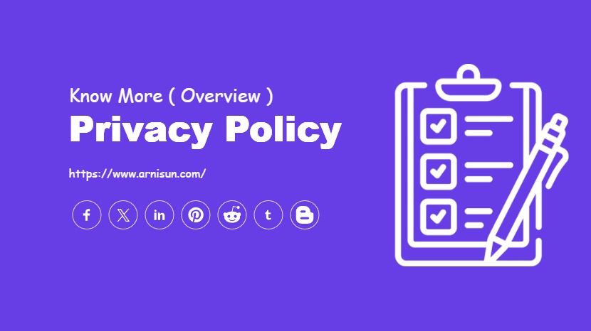 Privacy Policy