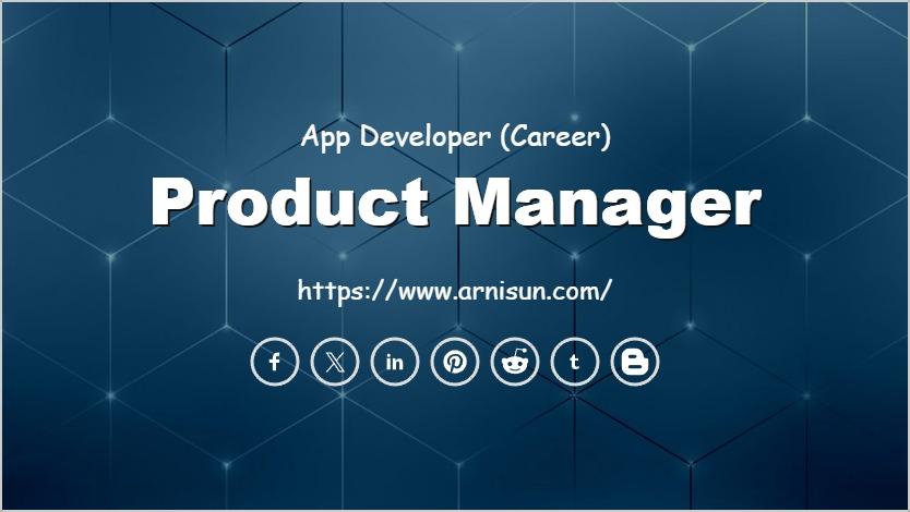 Product Manager
