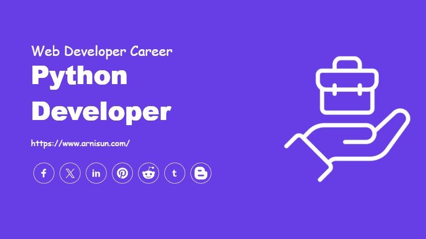 Python Developer