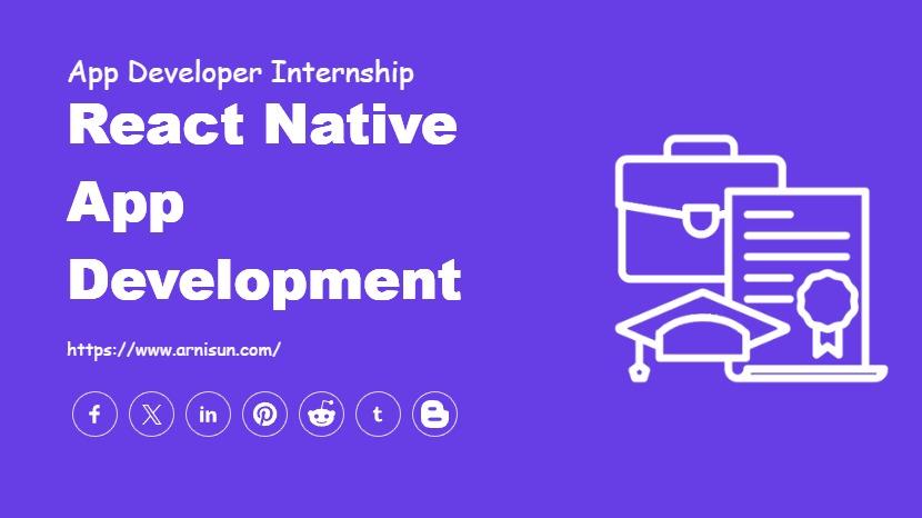 React Native App Development