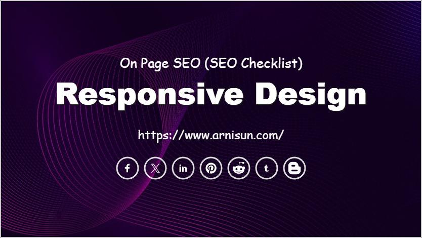 Responsive Design
