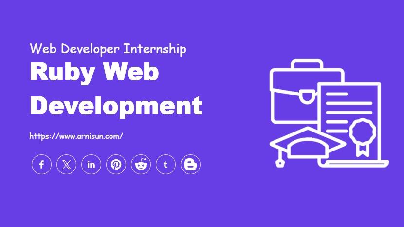 Ruby Web Development