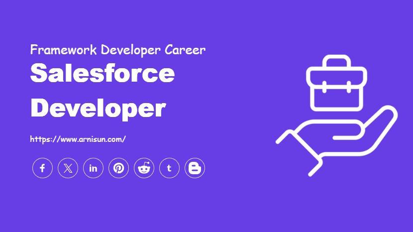 Salesforce Developer